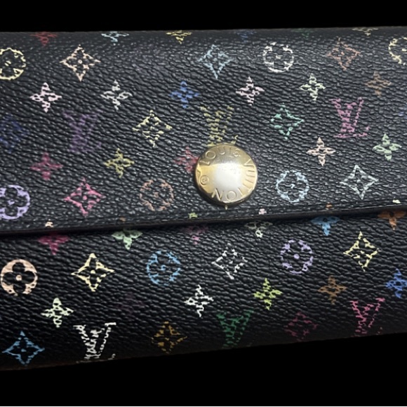 🔥🔥LV Murakimi Black Wallet 🔥🔥 - Picture 8 of 9